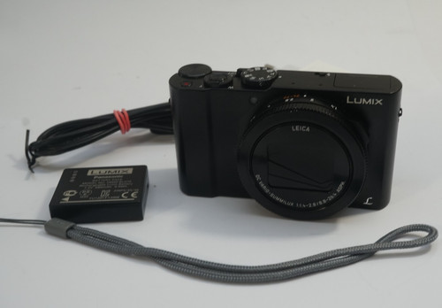 Panasonic lumix dmc lx15 - panasonic, dmc-lx15
