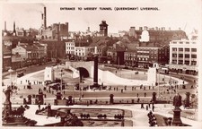 POSTKARTE - LIVERPOOL -