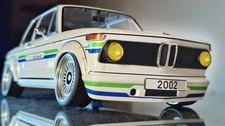 1:18 BMW 2002 Turbo Alpina