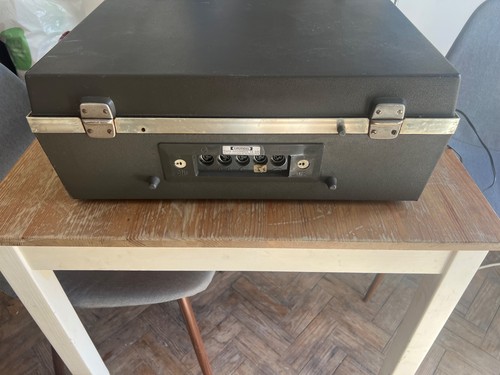Vintage grundig 341 fi - 341, hi-fi