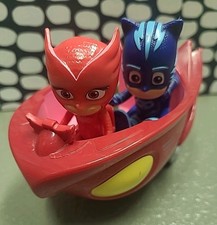 PJ Masks Eulette mit Flugzeug