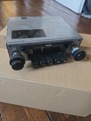 Original datsun hitachi - original,