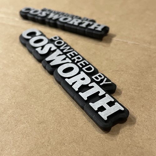 Powered cosworth mm - 80,