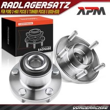 2x Radnabe Radlagersatz