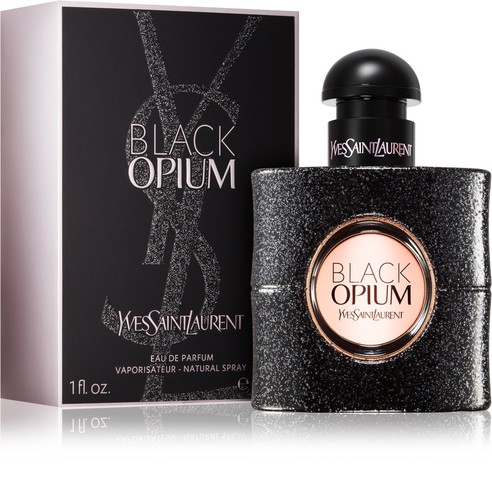 Yves saint laurent black - laurent, /