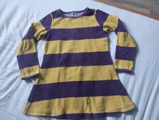 Smafolk frottee kleid 98 - kleid,