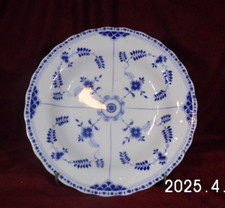 Porzellan Suppenteller  Ø 22