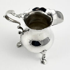 George II Sterling Silber