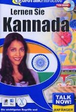 Talk Now Anfänger - Kannada