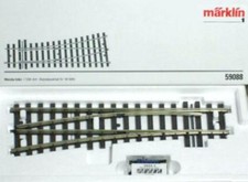 Märklin Spur I - 59088 ( H1094 ) Weiche links NEU und OVP