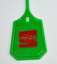 Coca-Cola Coke USA Plastik Tag