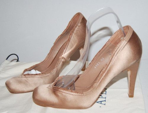 Pedro garcia satin pumps - satin, gr