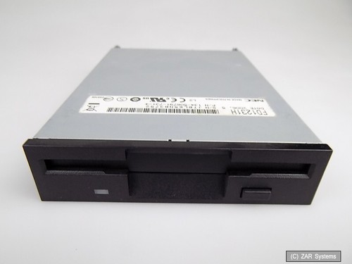 Nec fd1231h floppy disketten - nec,