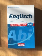 Cornelsen Pocket Teacher Abi