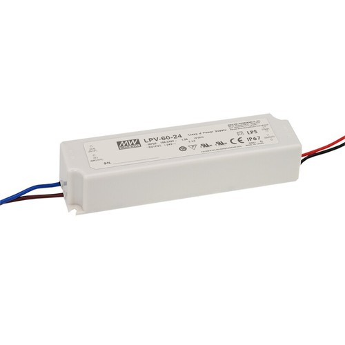 Led netzteil 24v - led-netzteil, watt
