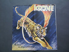 Programm Programmheft Circus