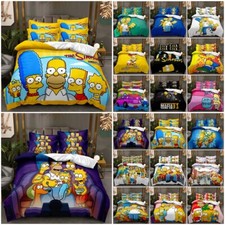 The Simpsons Bett bezug