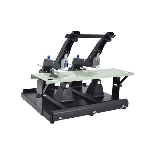 Manueller tischhefter - manueller,