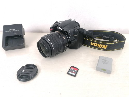 Nikon d3200 video - video, hd