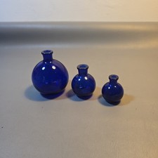 Vintage seltenes set colbalt - seltenes,
