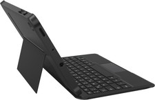 Samsung ITFIT Book Cover Keyboard für Galaxy Tab S6 Lite GP-FBP615SAABW schwarz