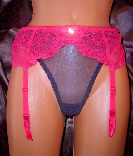 Gossard sexy pin - pin, spitzen