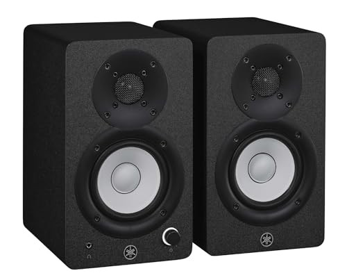 Yamaha hs3 powered studio - powered,