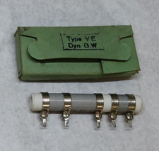 Drahtwiderstand für VE301 Dyn