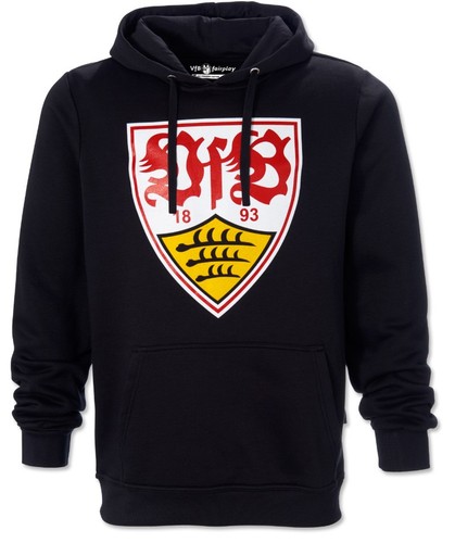 Vfb stuttgart hoodie - stuttgart,