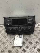 Klimabedienteil 96430991XT Peugeot 307 SW Bedienelement für Klima