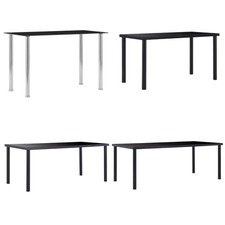 Esstisch Hartglas Küchentisch