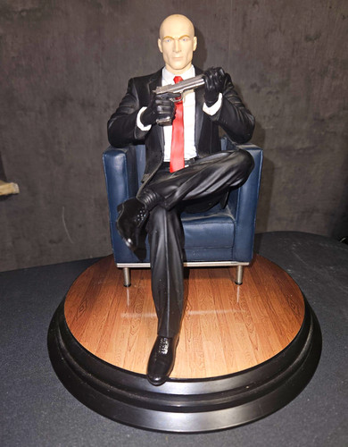 Hitman agent chessmaster - agent,