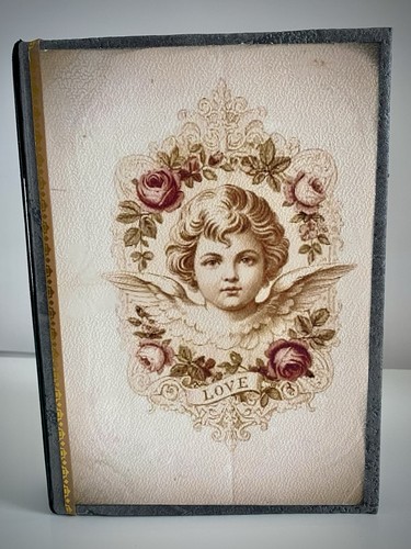Junk journal tagebuch - journal,