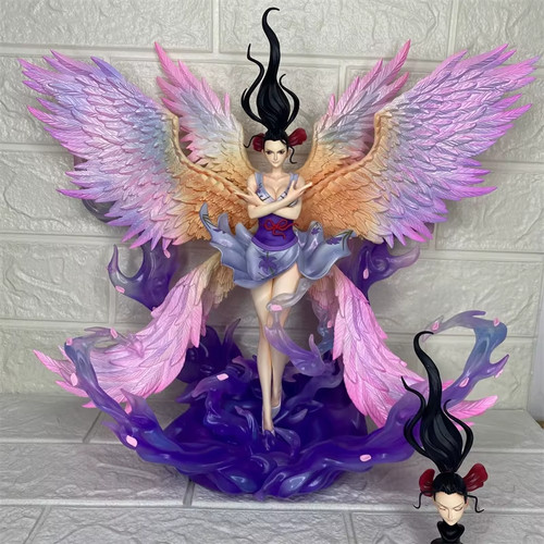 One piece nico robin mil - mil, fleur