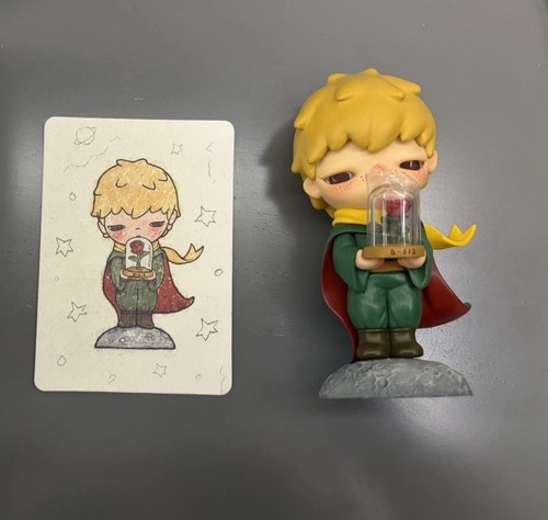 Popmart hirono petit - le, prince