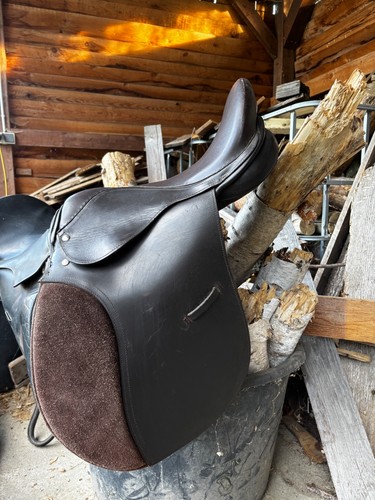 Reitsattel dressur pony - reitsattel, dressur,