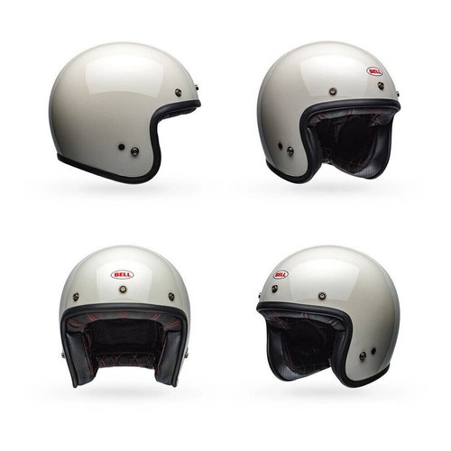 Bell custom 500 jethelm - bell,