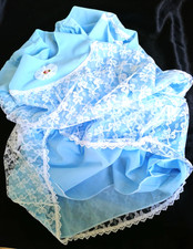Negligee 60er nylon - 50/60er, *