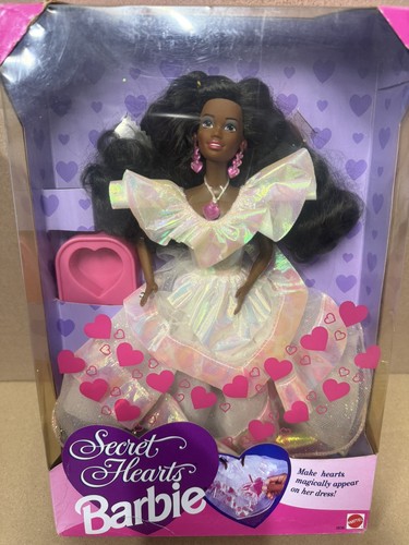 Vintage barbie secret hearts - barbie,