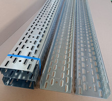 9,6m Kabelrinne 150x60mm mit