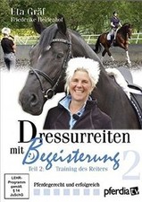 Dressurreiten mit Begeisterung Teil 2 - Training des... | DVD | Zustand sehr gut