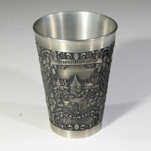 Grafschafter becher zinnbecher - grafschafter,