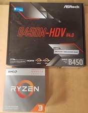 Aufrüstkit Bundle AMD Ryzen 3
