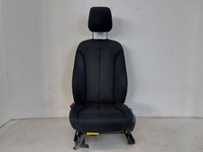 BMW 1er F20 Sitz vorn links Fahrersitz Stoff mit Heizung Autositz Stoffsitz