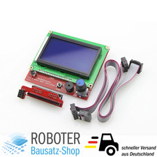 Lcd 12864 reprap - full, graphic