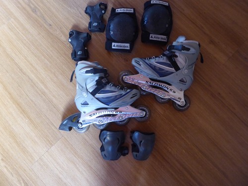 Inliner salomon dr120 - 39, power