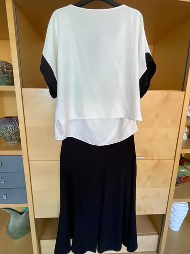 Zara basic tunika - basic,