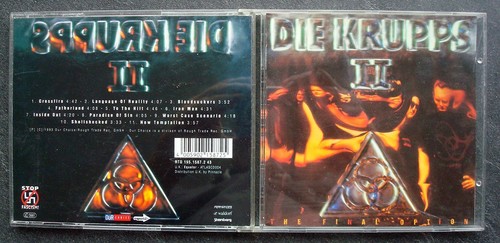 Die krupps the - die,