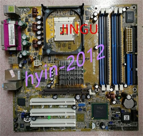 1pcs used p4p800 - used,