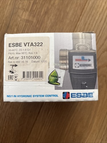 Esbe vta322 mischautomat - vta322,
